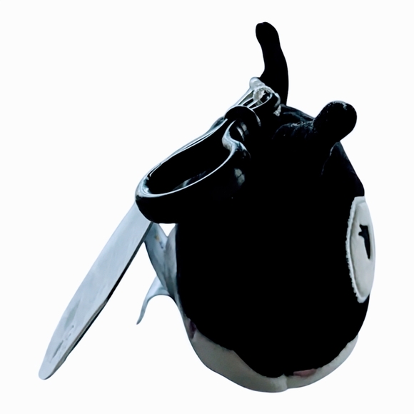 NEW Squishmallows Kuromi Plush Clip-on - Picture 4 of 5